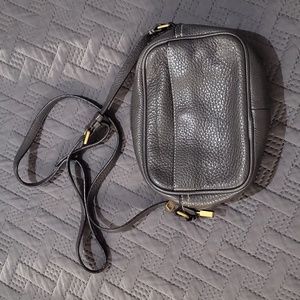 J Crew Signet Camera Bag